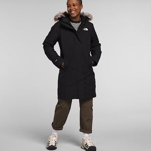 The North Face Women's Black Ski Jacket